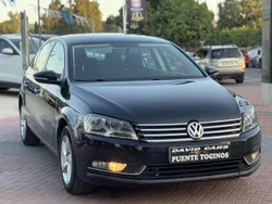 Negro Usado 2013 VW Passat Edition Berlina | 8500 € (Precio justo)