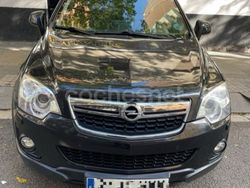 Negro Usado 2012 Opel Antara Selective SUV | 9500 €
