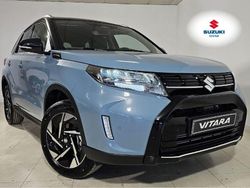 Azul Usado 2024 Suzuki Vitara SUV | 28.800 € (Caro)