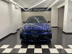 Azul Nuevo 2025 VW Golf VIII Black Edition Berlina | 63.875 €