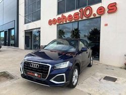 Azul Usado 2022 Audi Q2 Advanced Plus SUV | 21.900 € (Buen precio)
