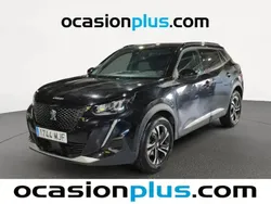 Negro Usado 2023 Peugeot 2008 Allure SUV | 15.810 € (Buen precio)