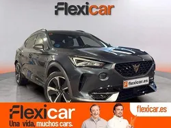 Gris Usado 2021 Cupra Formentor SUV | 23.970 € (Precio justo)