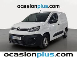 Blanco Usado 2022 Citroën Berlingo Monovolumen | 11.719 € (Buen precio)