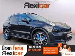 Negro Usado 2022 Lynk & Co 01 SUV | 19.990 € (Precio justo)