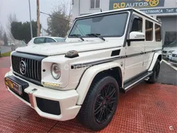 Mercedes G63 AMG