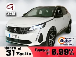 Blanco Usado 2021 Peugeot 3008 GTi Recogida | 18.990 €