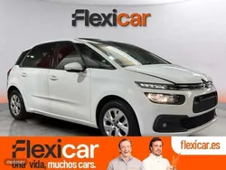 Blanco Usado 2017 Citroën C4 Picasso Live Monovolumen | 9890 € (Precio justo)