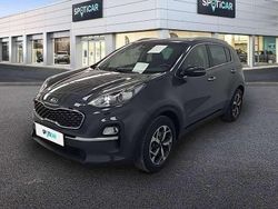 Gris Usado 2021 Kia Sportage Plus SUV | 20.900 € (Precio justo)