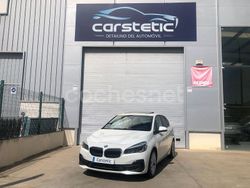 Blanco Usado 2021 BMW 225 Active Tourer iPerformance Monovolumen | 17.995 € (Precio justo)
