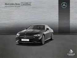 Usado 2024 Mercedes CLE220 Coupe | 57.900 € (Precio justo)