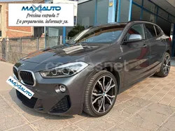 Gris / plata Usado 2018 BMW X2 M Sport SUV | 26.900 € (Caro)