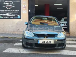 Beige Usado 2004 VW Golf IV Highline Berlina | 3500 € (Precio justo)