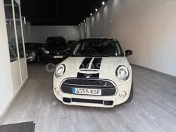 Blanco Usado 2016 Mini Cooper S Utilitario | 19.750 € (Precio justo)