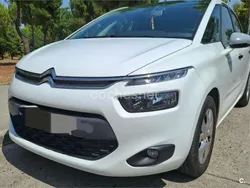 Blanco Usado 2015 Citroën C4 Picasso Feel Monovolumen | 6999 € (Super precio)