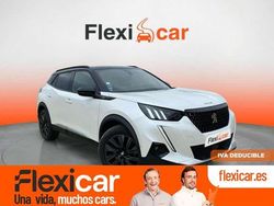 Blanco Usado 2019 Peugeot 2008 GT SUV | 15.290 € (Buen precio)