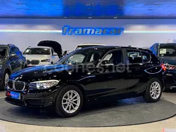 Negro Usado 2019 BMW 116 Utilitario | 16.490 € (Precio justo)