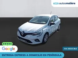 Blanco Usado 2021 Renault Clio V Business Berlina | 13.000 € (Buen precio)