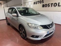 Gris / plata Usado 2014 Nissan Pulsar Tekna Berlina | 6495 € (Precio justo)