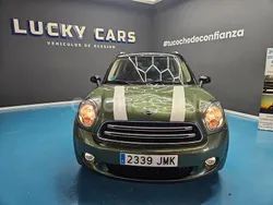 Verde Usado 2016 Mini Cooper D Countryman SUV | 13.490 € (Precio justo)