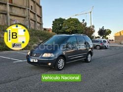 Azul Usado 2010 VW Sharan Edition Monovolumen | 6799 €