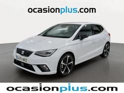 Blanco Usado 2024 Seat Ibiza FR Utilitario | 20.228 € (Precio justo)