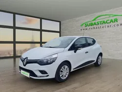 Blanco Usado 2019 Renault Clio IV Business Utilitario | 7314 € (Buen precio)