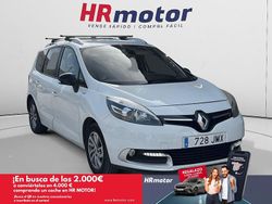 Blanco Usado 2016 Renault Scénic III Bose Edition Monovolumen | 7990 € (Buen precio)