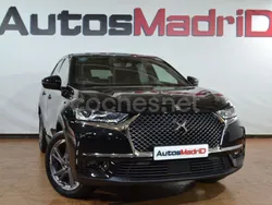 Negro Usado 2021 DS Automobiles DS7 Crossback Bastille SUV | 19.490 € (Caro)