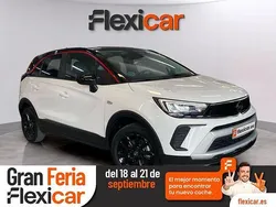 Blanco Usado 2021 Opel Crossland Edition SUV | 12.990 € (Precio justo)