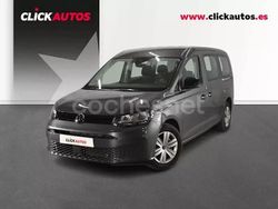 Gris / plata Usado 2025 VW Caddy Maxi Monovolumen | 32.400 € (Precio justo)