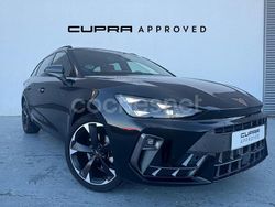 Negro Usado 2024 Cupra Leon Berlina | 28.500 € (Precio justo)