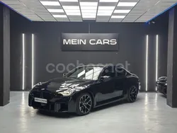 Negro Usado 2023 BMW M2 Competition Edition Coupe | 74.900 € (Caro)