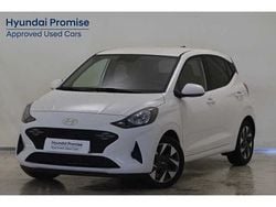 Atlas white Usado 2024 Hyundai i10 Utilitario | 14.990 € (Precio justo)