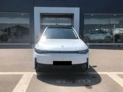 Blanco Nuevo 2025 Leapmotor C10 SUV | 34.900 €