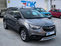 Gris / plata Usado 2019 Opel Crossland X Innovation SUV | 13.500 € (Un poco caro)