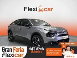 Gris Usado 2022 Citroën C4 Feel Berlina | 13.690 € (Precio justo)
