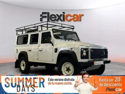 Blanco Usado 2016 Land Rover Defender SUV | 30.490 € (Super precio)