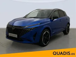 Otro Nuevo 2025 Nissan Qashqai SUV | 40.170 € (Precio justo)
