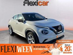 Blanco Usado 2020 Nissan Juke Acenta SUV | 18.470 € (Precio justo)