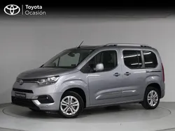 Gris Usado 2021 Toyota Proace Verso Active Familiar | 17.490 € (Precio justo)