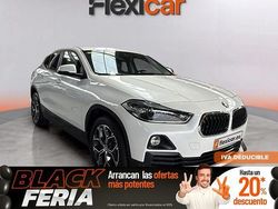 Blanco Usado 2020 BMW X2 SUV | 23.990 € (Precio justo)