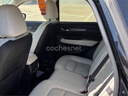 Negro Usado 2018 Mazda CX-5 SUV | 18.000 € (Precio justo)