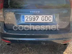 Violeta / lila Usado 2008 Volvo V50 Momentum Familiar | 2700 €
