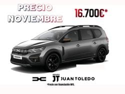 Gris Usado 2025 Dacia Jogger Extreme Monovolumen | 18.800 €