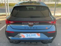 Gris / plata Usado 2023 Cupra Leon Berlina | 19.500 €