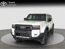 Blanco Usado 2025 Toyota Land Cruiser SUV | 82.900 €