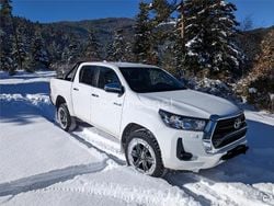 Blanco Usado 2023 Toyota HiLux Recogida | 38.990 € (Caro)