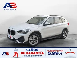 Blanco Usado 2021 BMW X1 SUV | 19.950 € (Super precio)