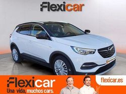 Blanco Usado 2020 Opel Grandland X Selective SUV | 14.490 € (Precio justo)